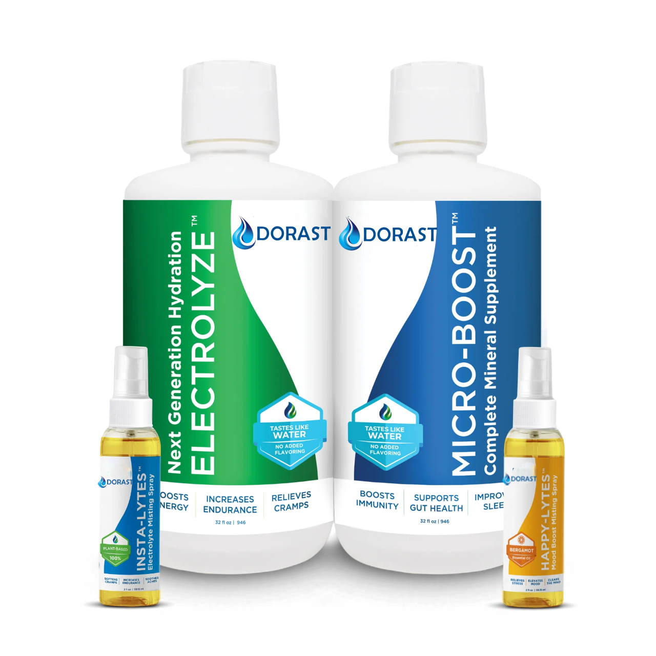 Women's Complete Mineral Support Kit