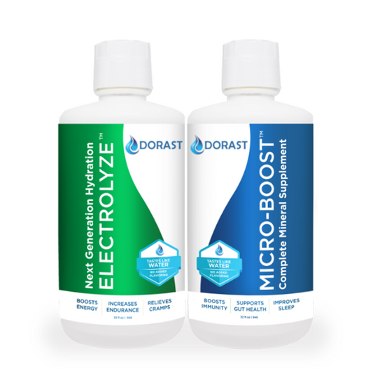 Advanced Electrolyte & Micronutrient Support