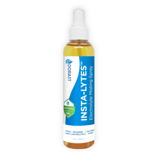 Insta-Lytes - Cramp-Relief, Electrolyte Misting Spray