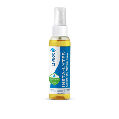 Insta-Lytes - Cramp-Relief, Electrolyte Misting Spray
