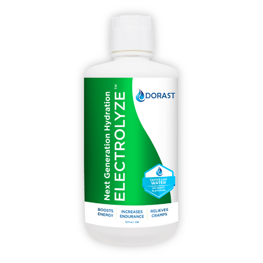 Electrolyze Unrivaled Electrolyte Replenishment
