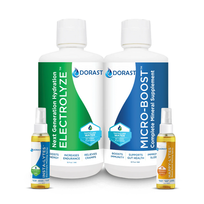 Women's Complete Mineral Support Kit