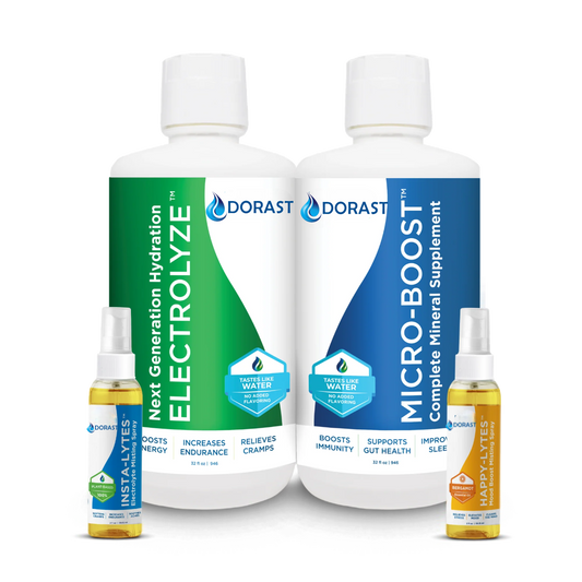 Women's Complete Mineral Support Kit